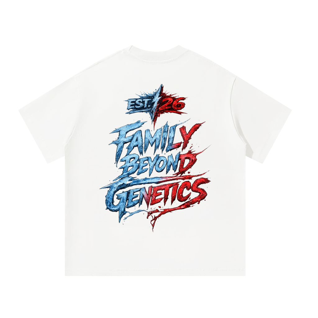 TTB Unisex Oversized T-Shirt
