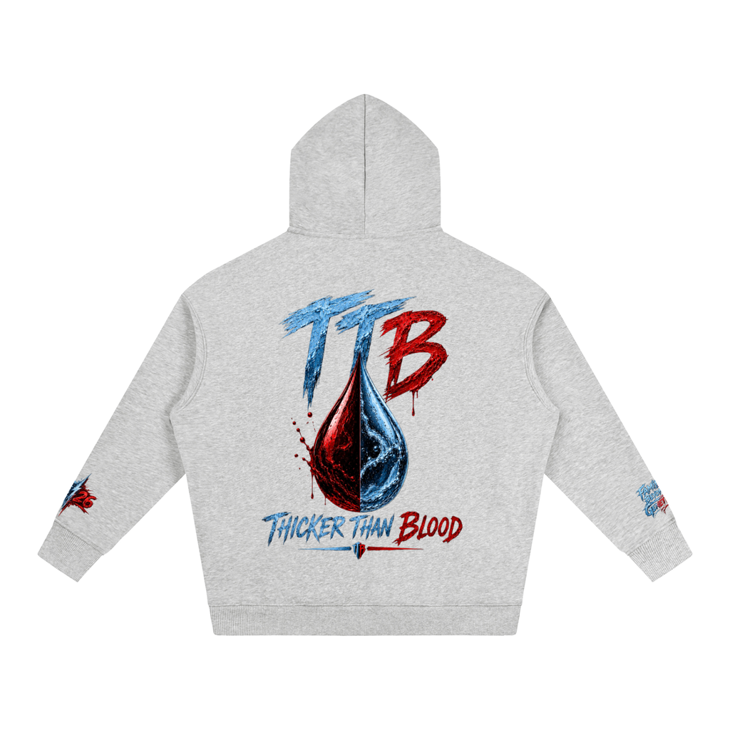 TTB Oversized Hoodie