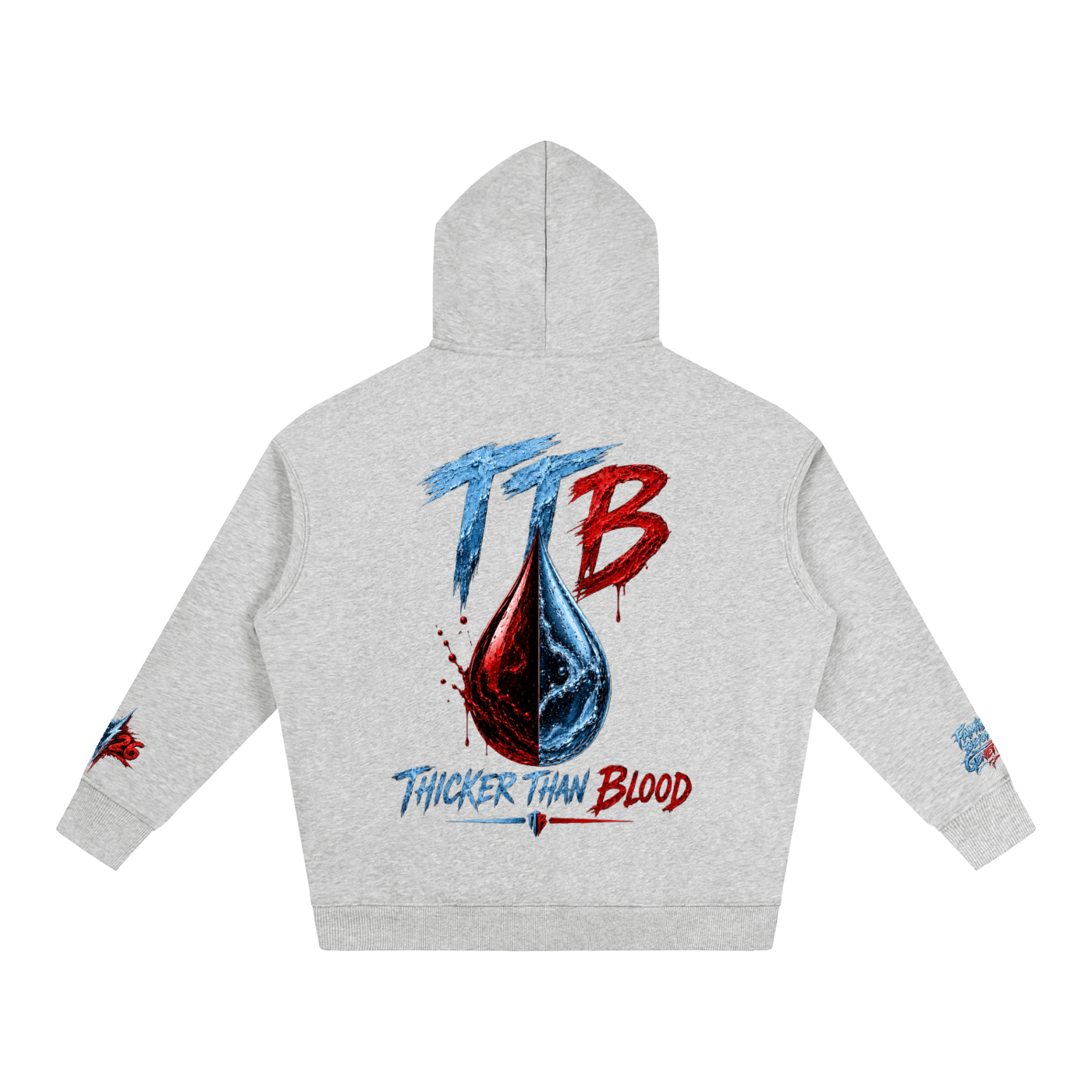 TTB Oversized Hoodie