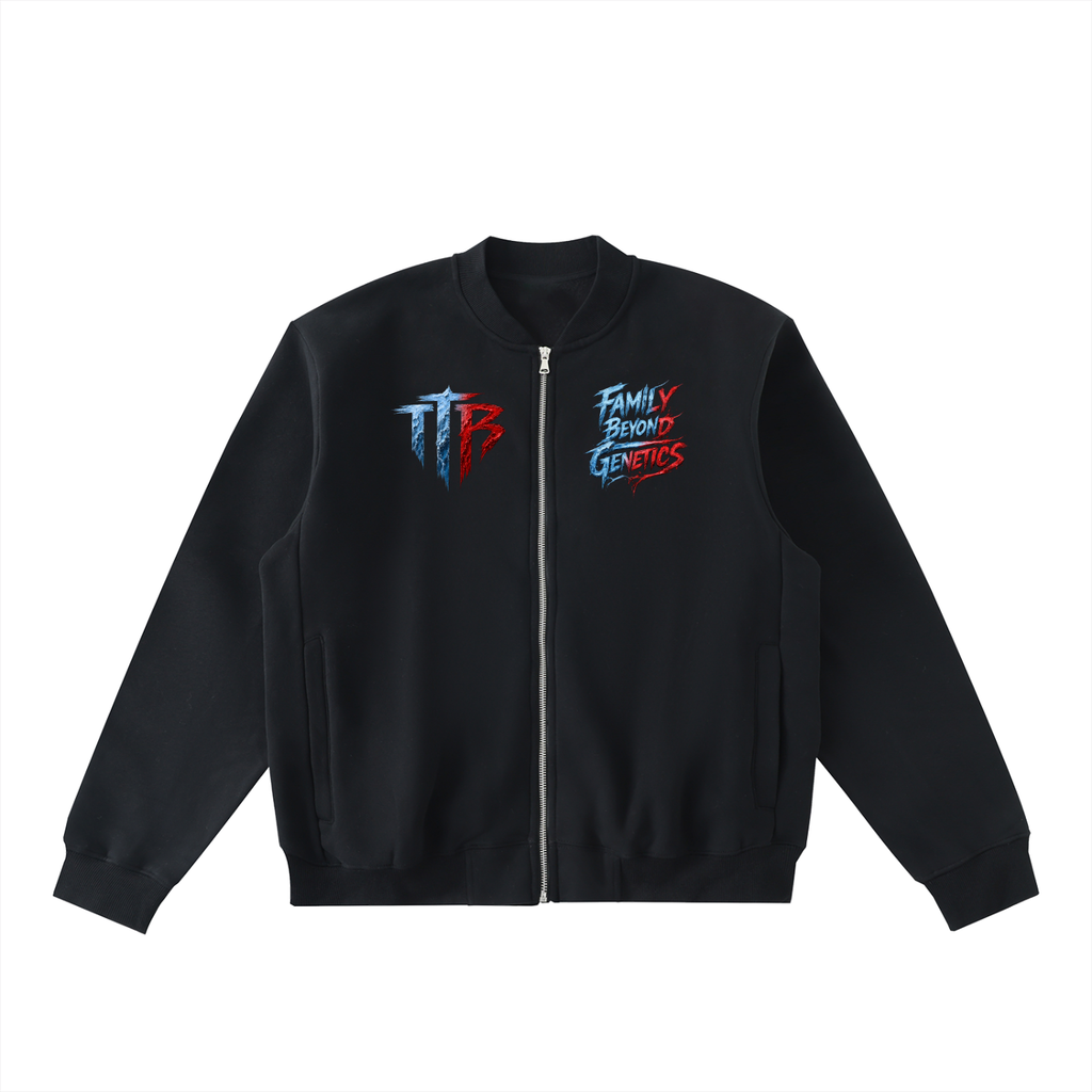 TTB Essential Varsity type Jacket