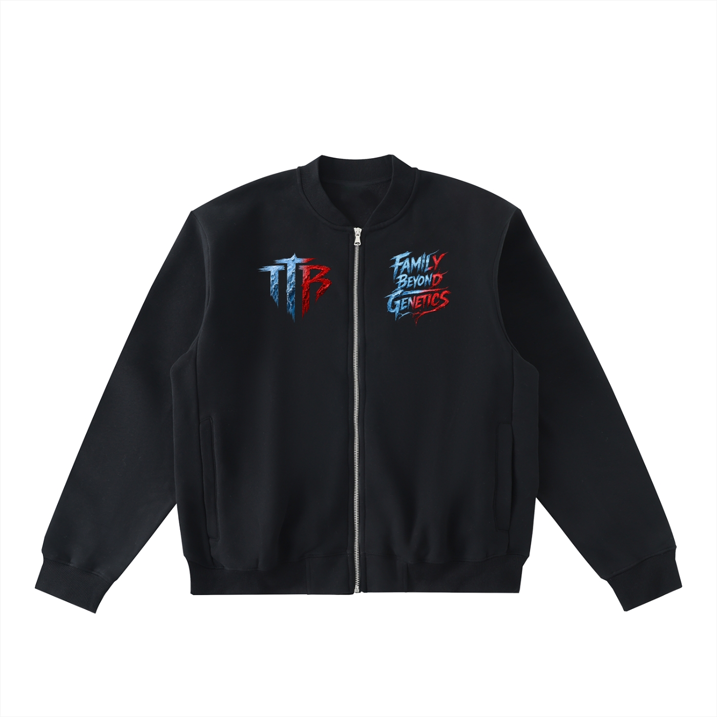 TTB Essential Varsity type Jacket