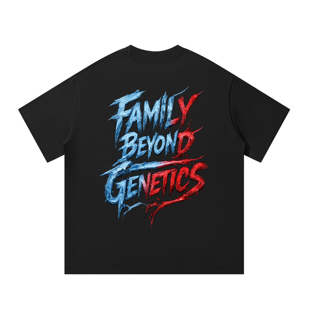 TTB Unisex Oversized T-Shirt