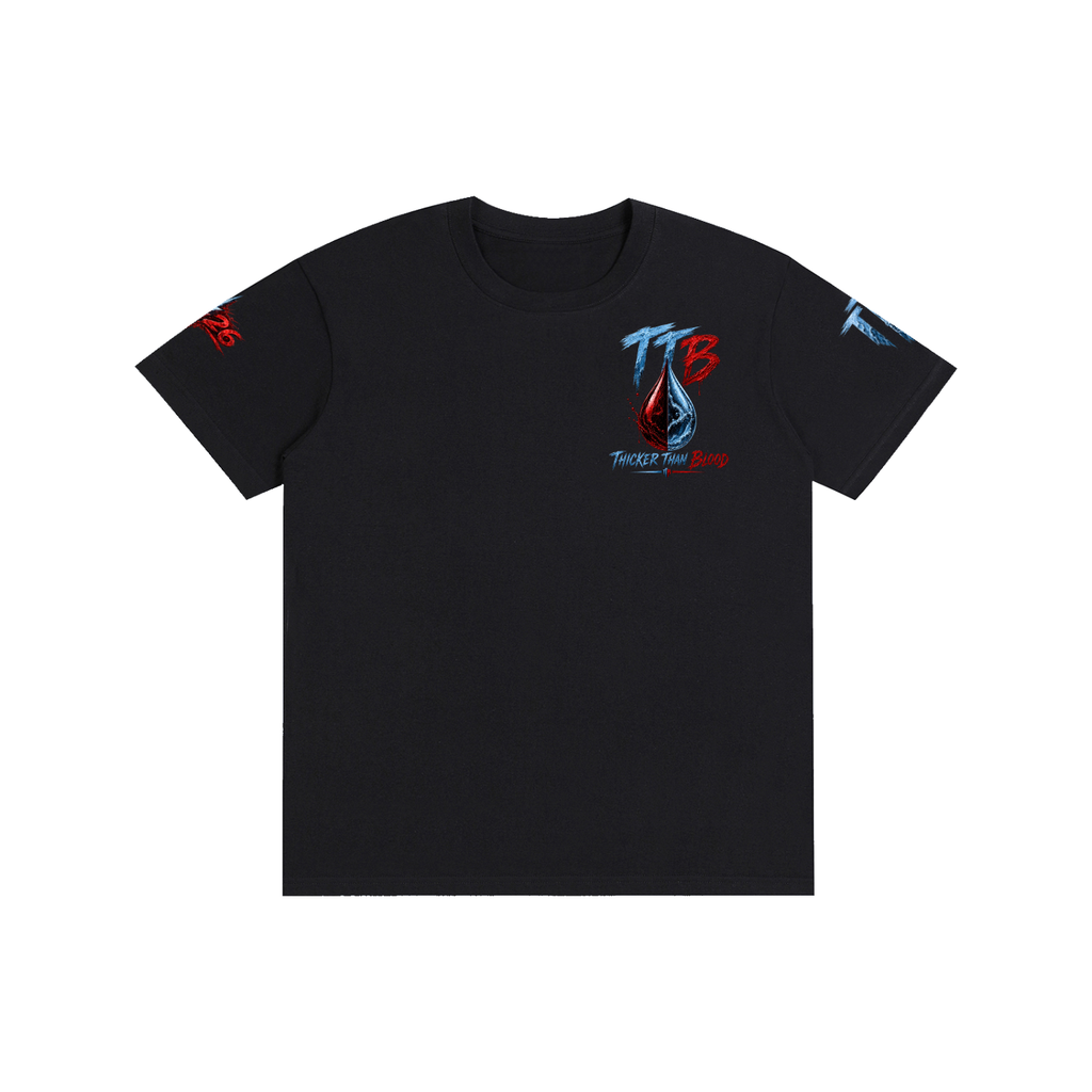 TTB Pure Cotton Unisex T-Shirt