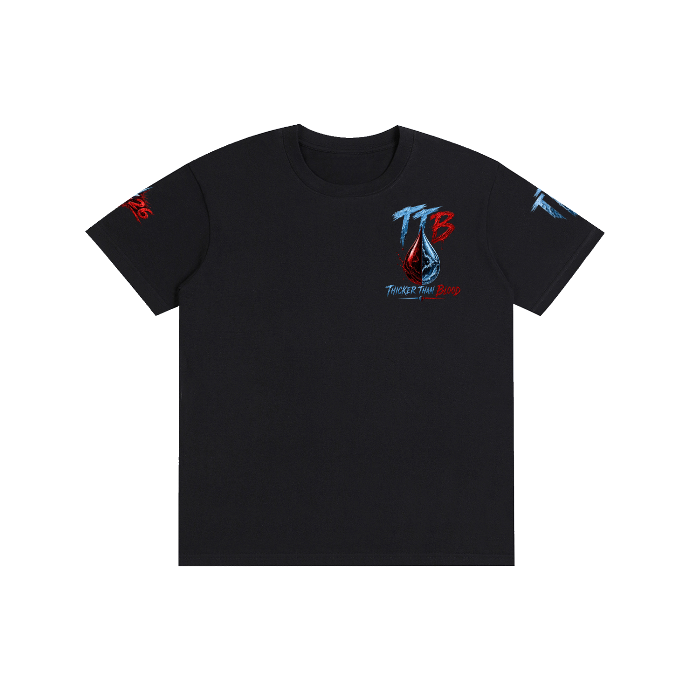TTB Pure Cotton Unisex T-Shirt