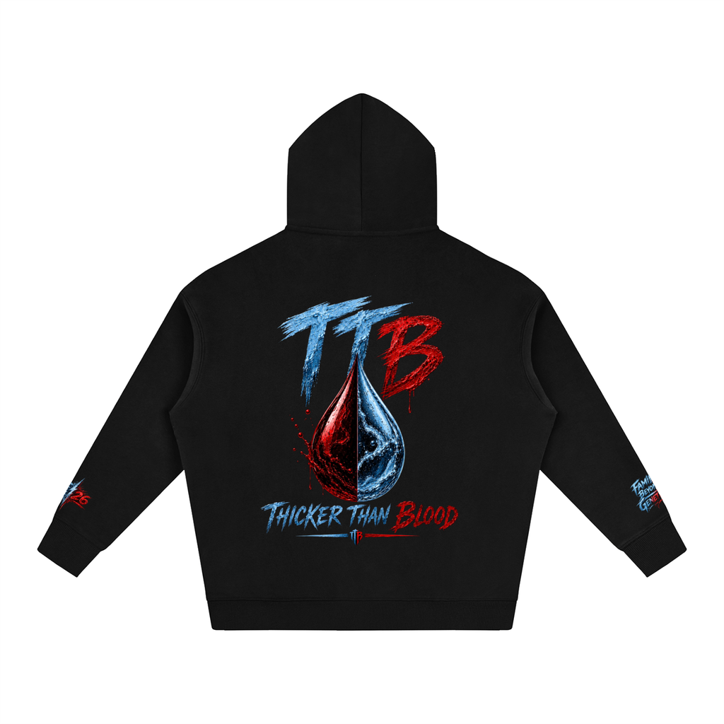 TTB Oversized Hoodie