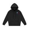 TTB Streetwear Unisex Fleece Hoodie