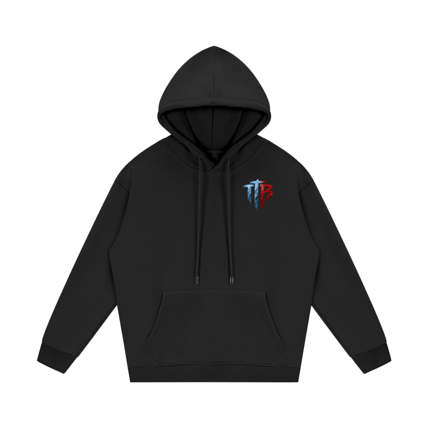 TTB Streetwear Unisex Fleece Hoodie