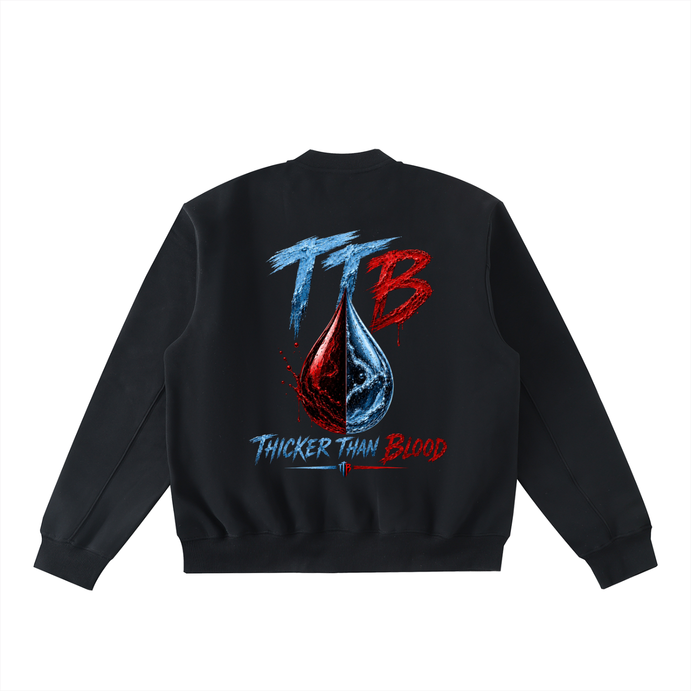 TTB Essential Varsity type Jacket