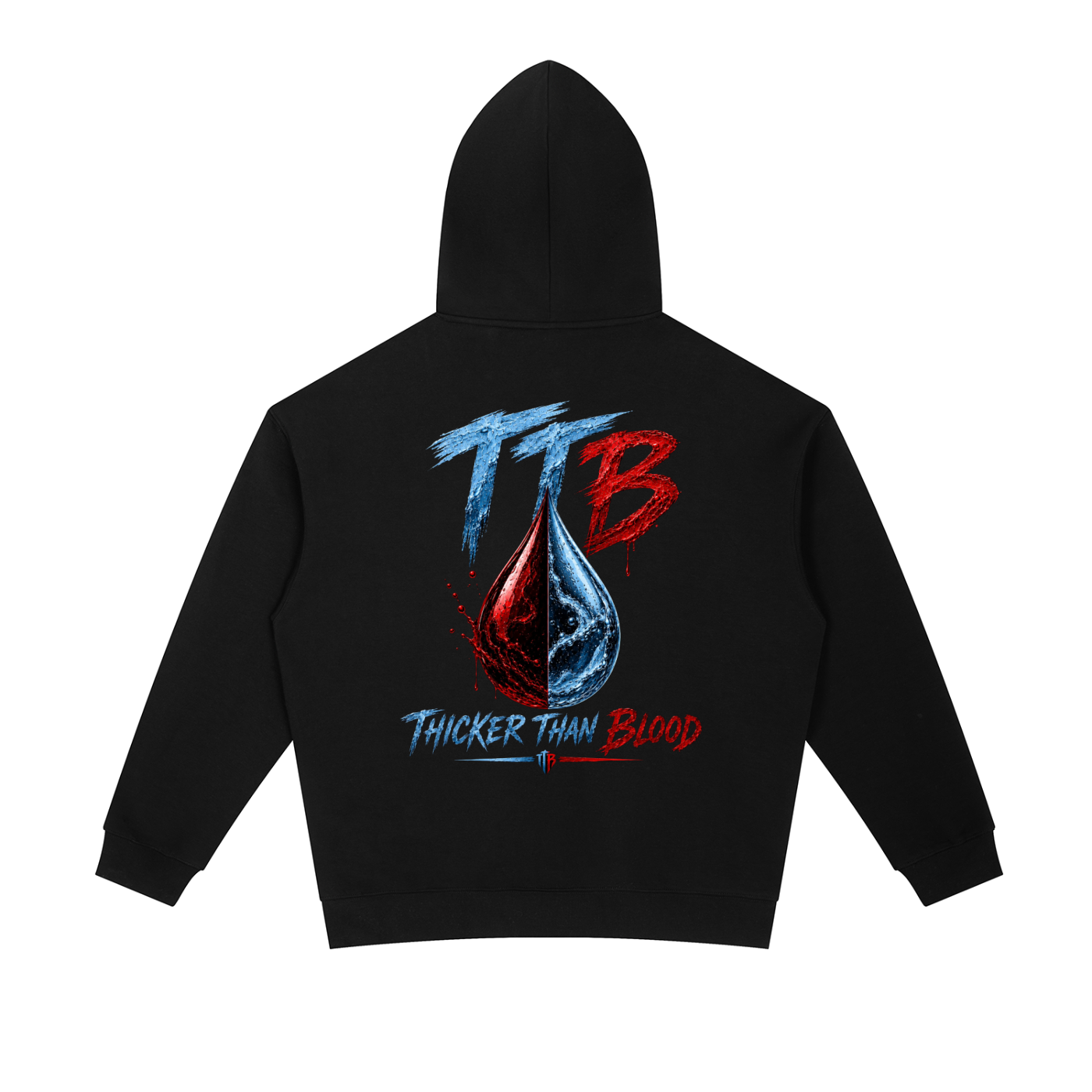TTB Essential Heavyweight Hoodie