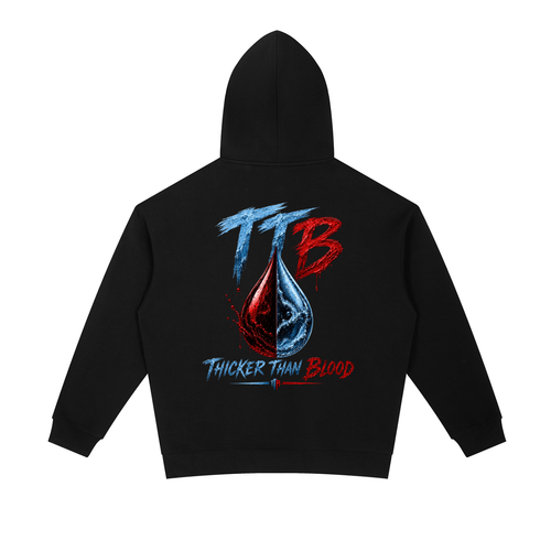 TTB Essential Heavyweight Hoodie