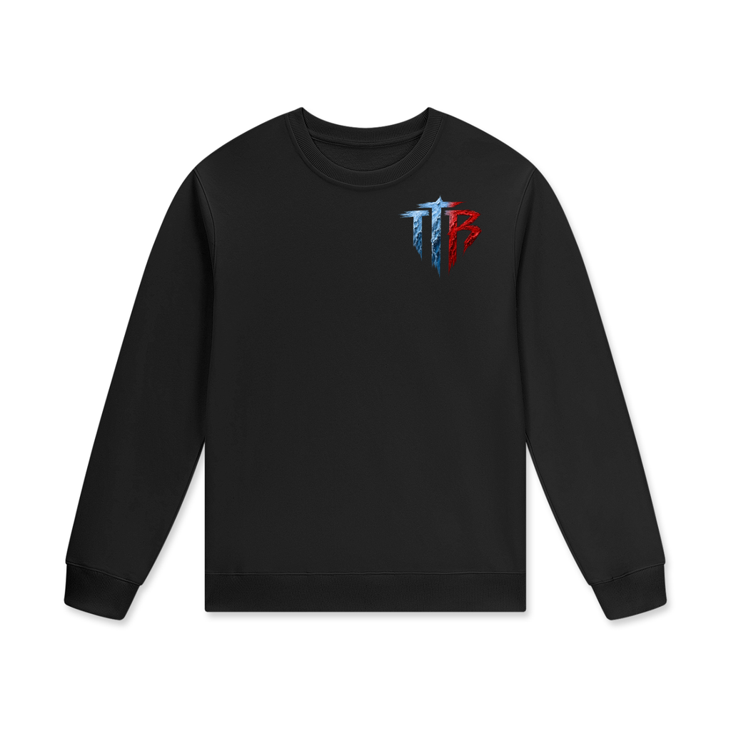 TTB Unisex Cotton crewneck
