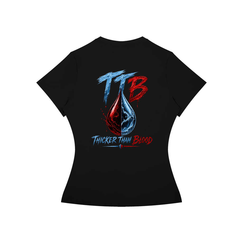 TTB Women’s Slim Fit Performance T-Shirt