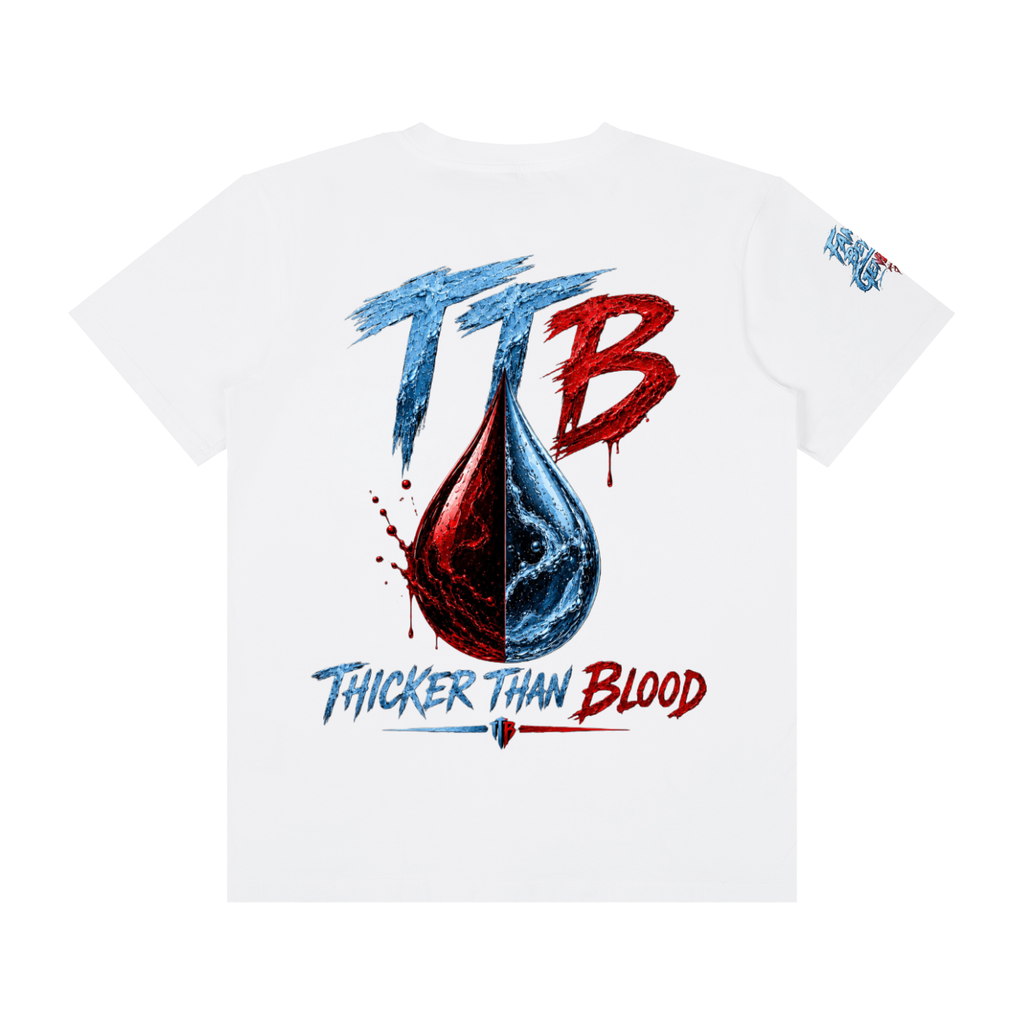 TTB Unisex Classic Crew Neck Cotton T-Shirt