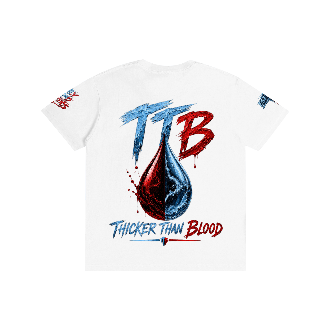 TTB Pure Cotton Unisex T-Shirt