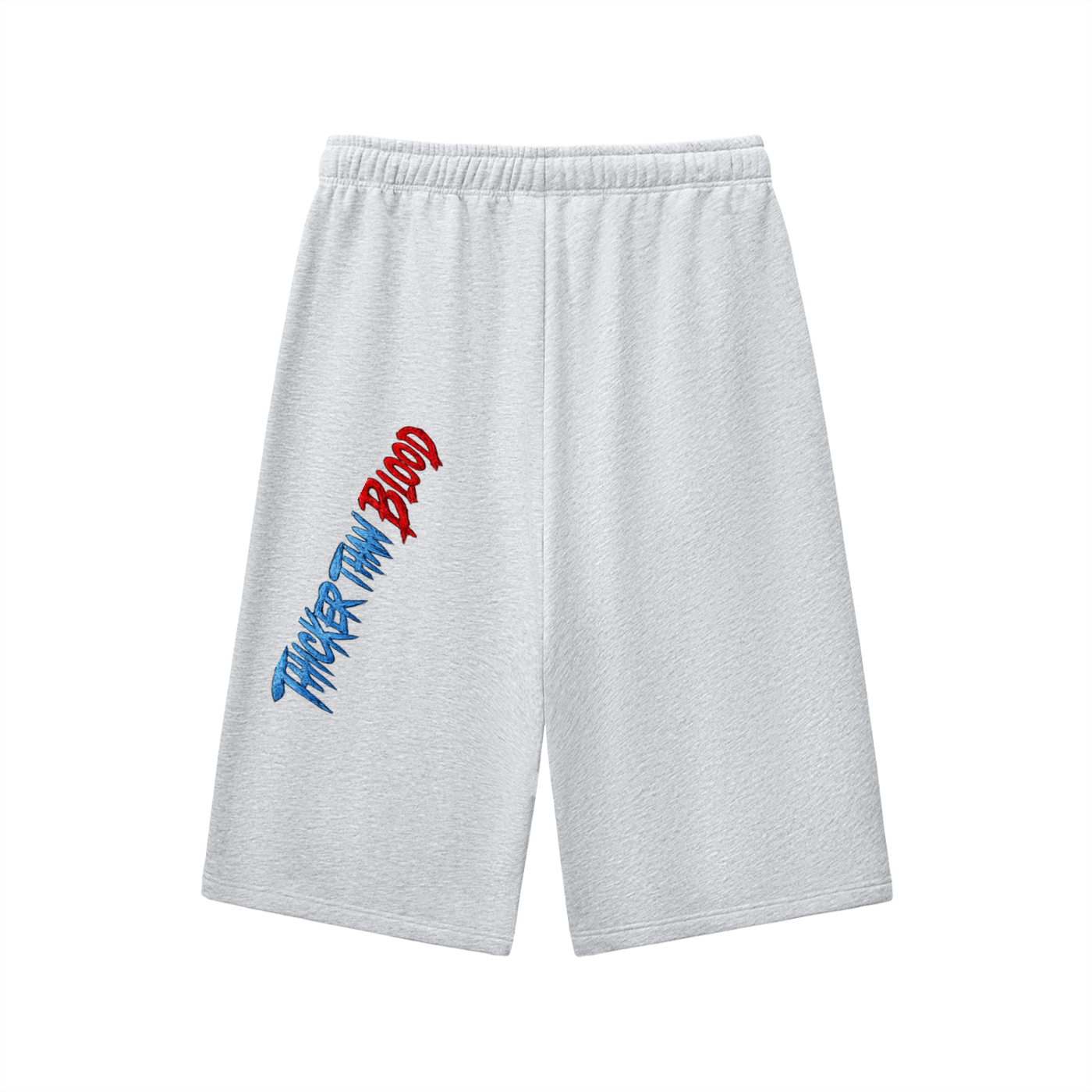 TTB long Relaxed Drawstring Sweatshorts