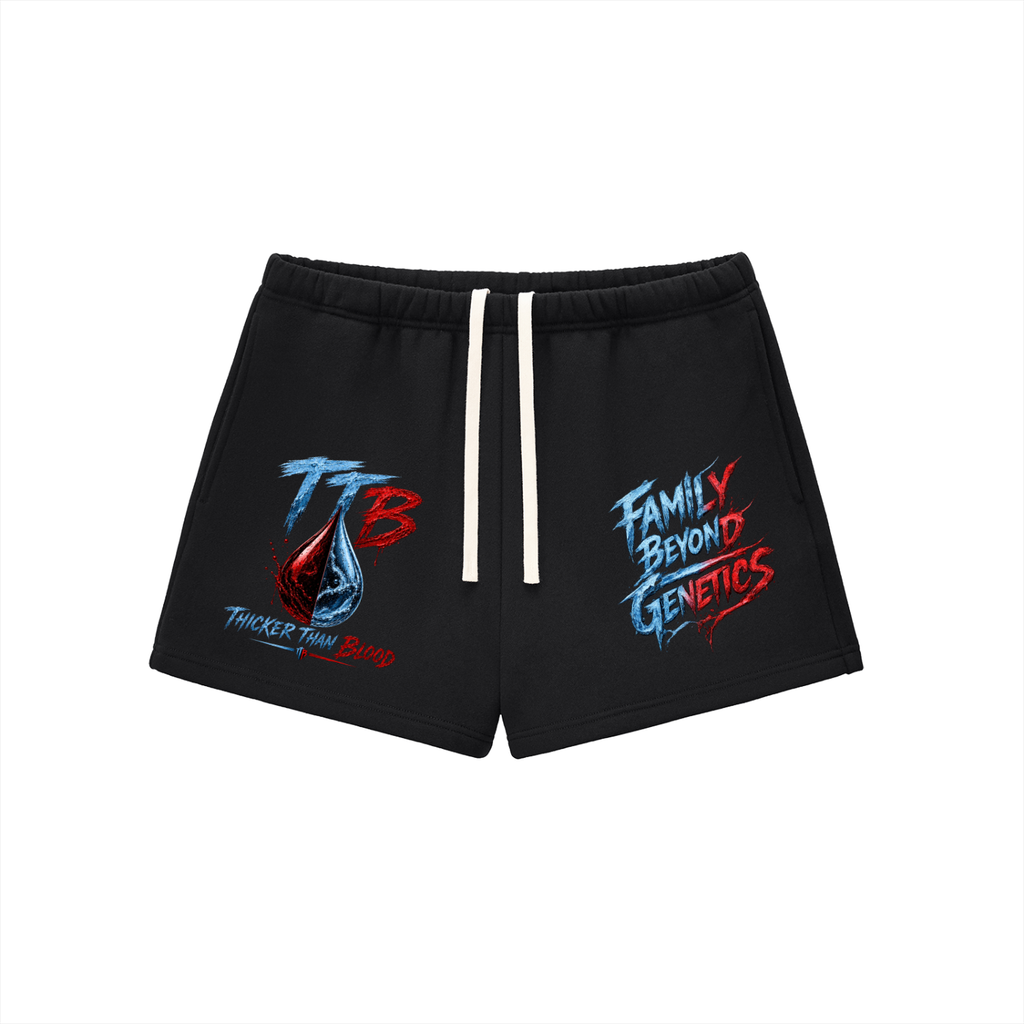 TTB women’s Drawstring Sweatshorts