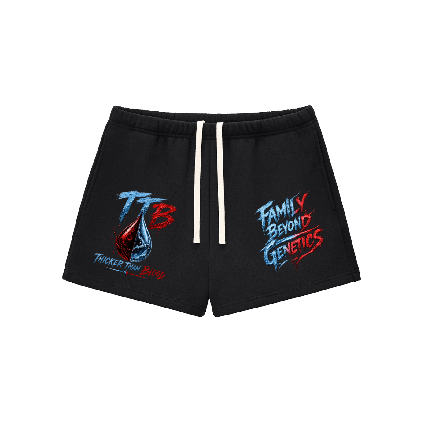 TTB women’s Drawstring Sweatshorts
