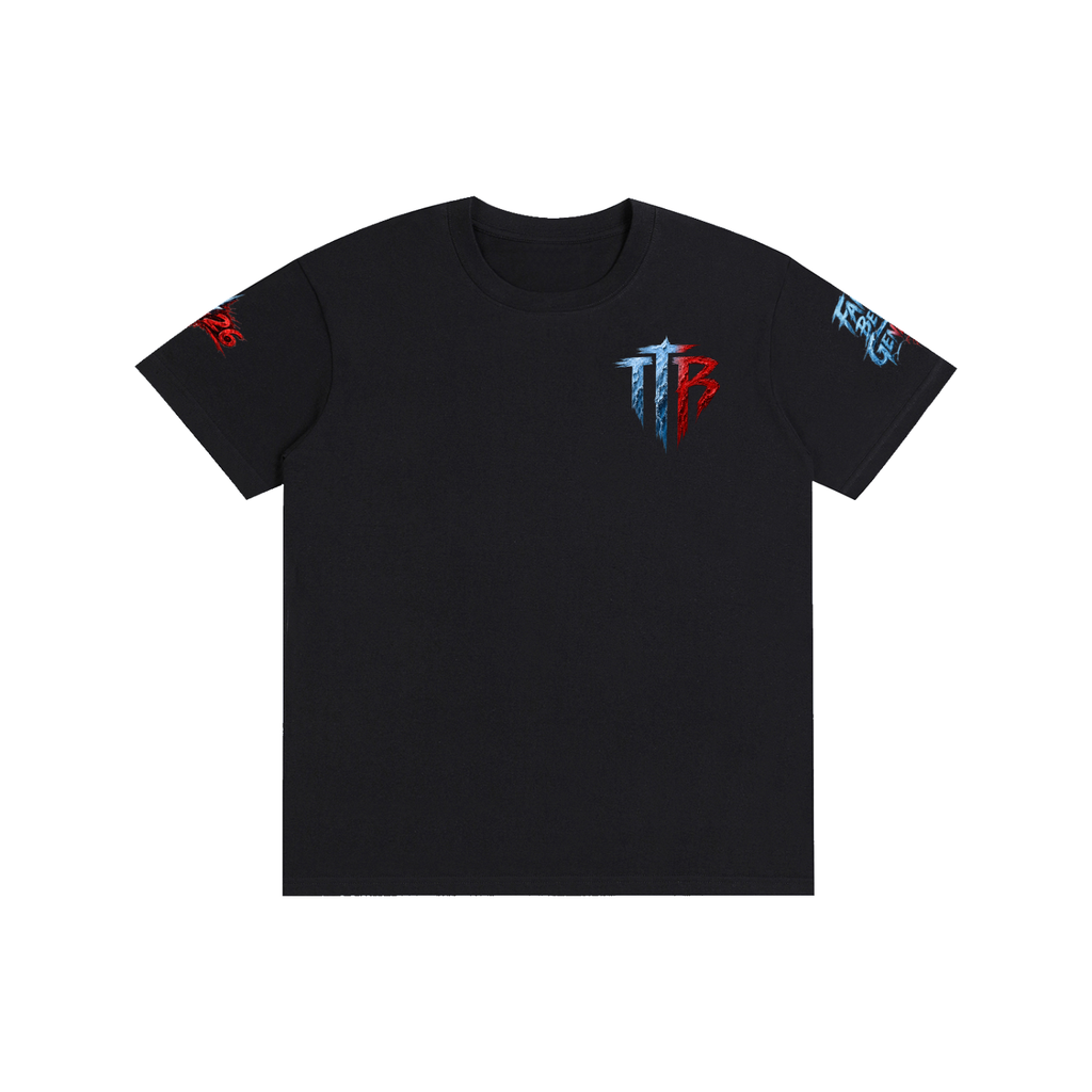 TTB Pure Cotton Unisex T-Shirt