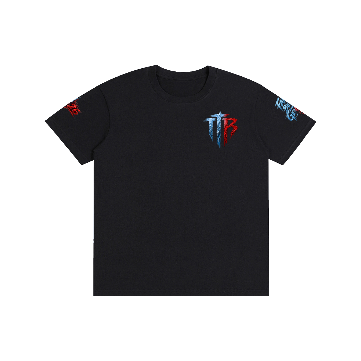 TTB Pure Cotton Unisex T-Shirt
