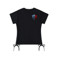 TTB Women’s Essential Drawstring T-Shirt