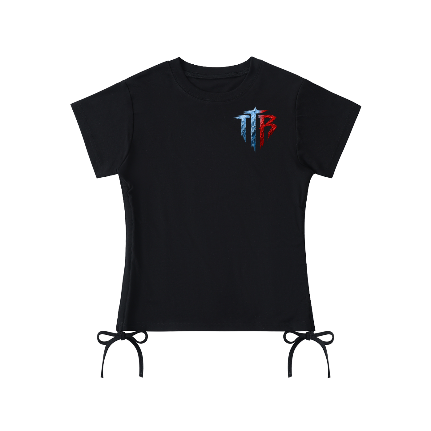 TTB Women’s Essential Drawstring T-Shirt