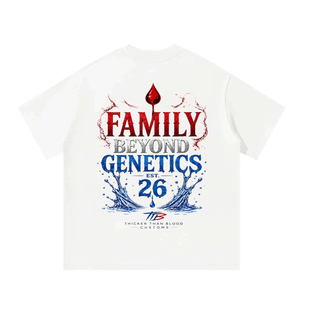 TTB Unisex Oversized T-Shirt