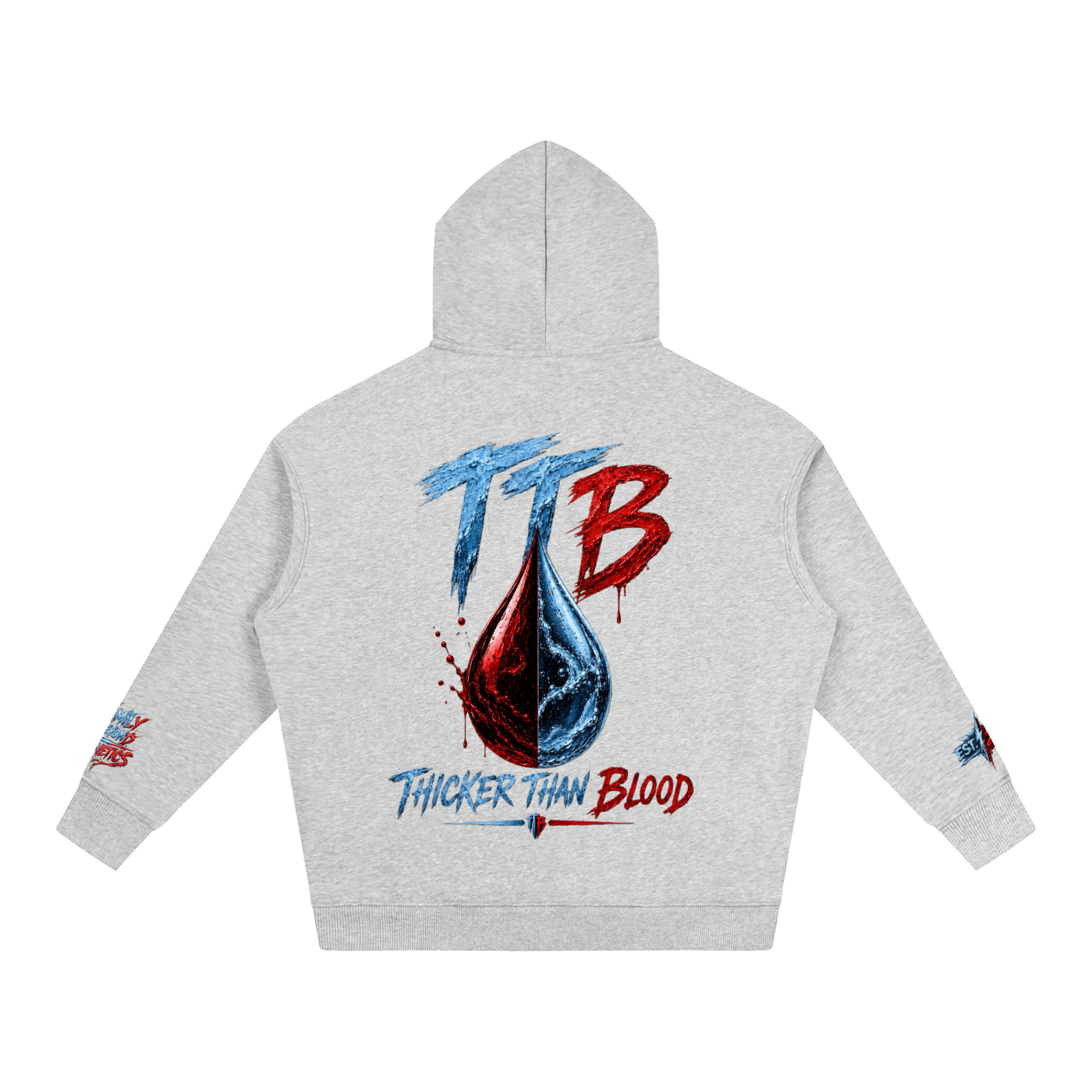 TTB Oversized Hoodie