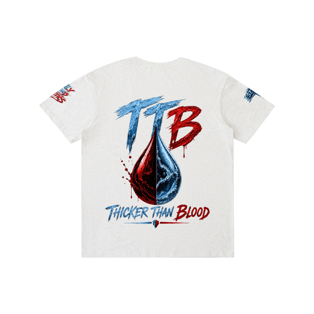 TTB Pure Cotton Unisex T-Shirt