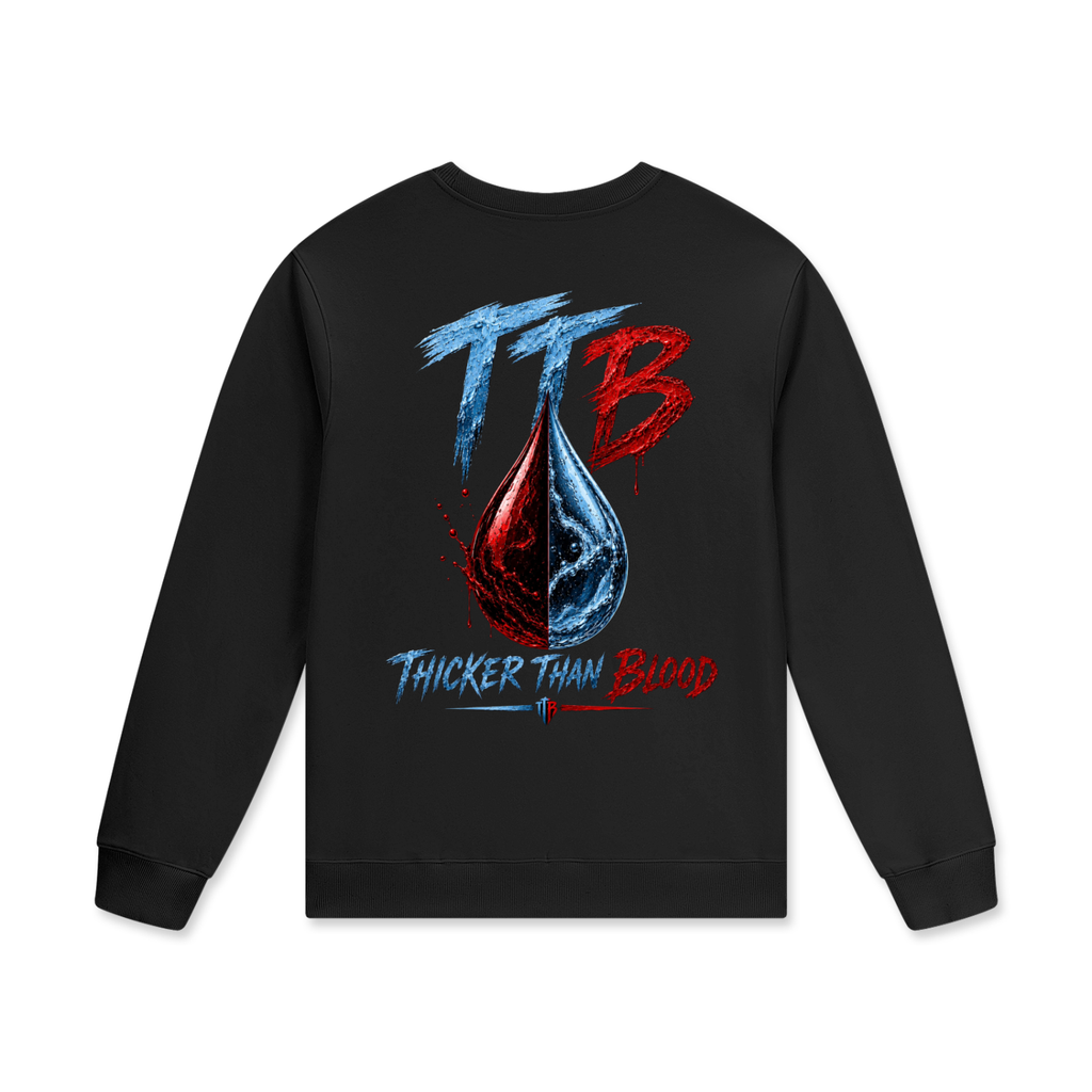 TTB Unisex Cotton crewneck