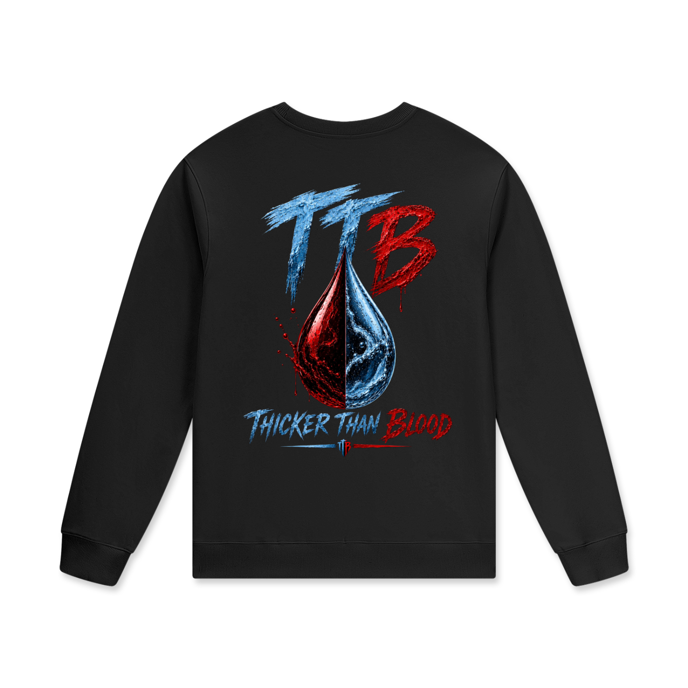TTB Unisex Cotton crewneck