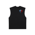 TTB Raw Edge Cotton Tank Top