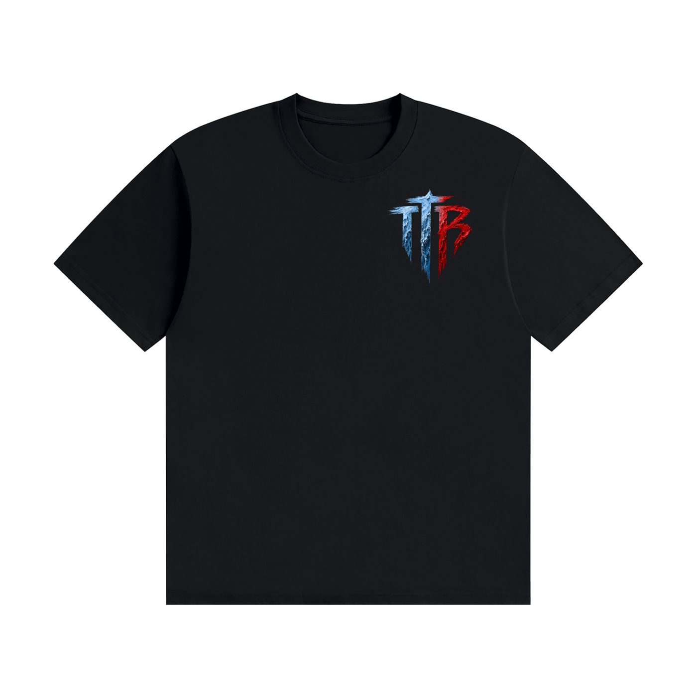 TTB Unisex Seamless Cotton T-Shirt