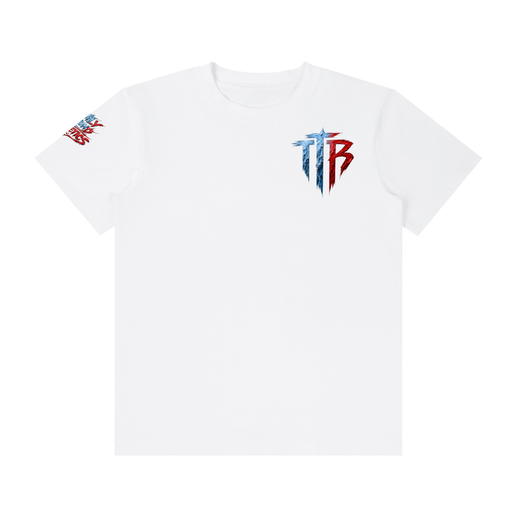 TTB Unisex Classic Crew Neck Cotton T-Shirt