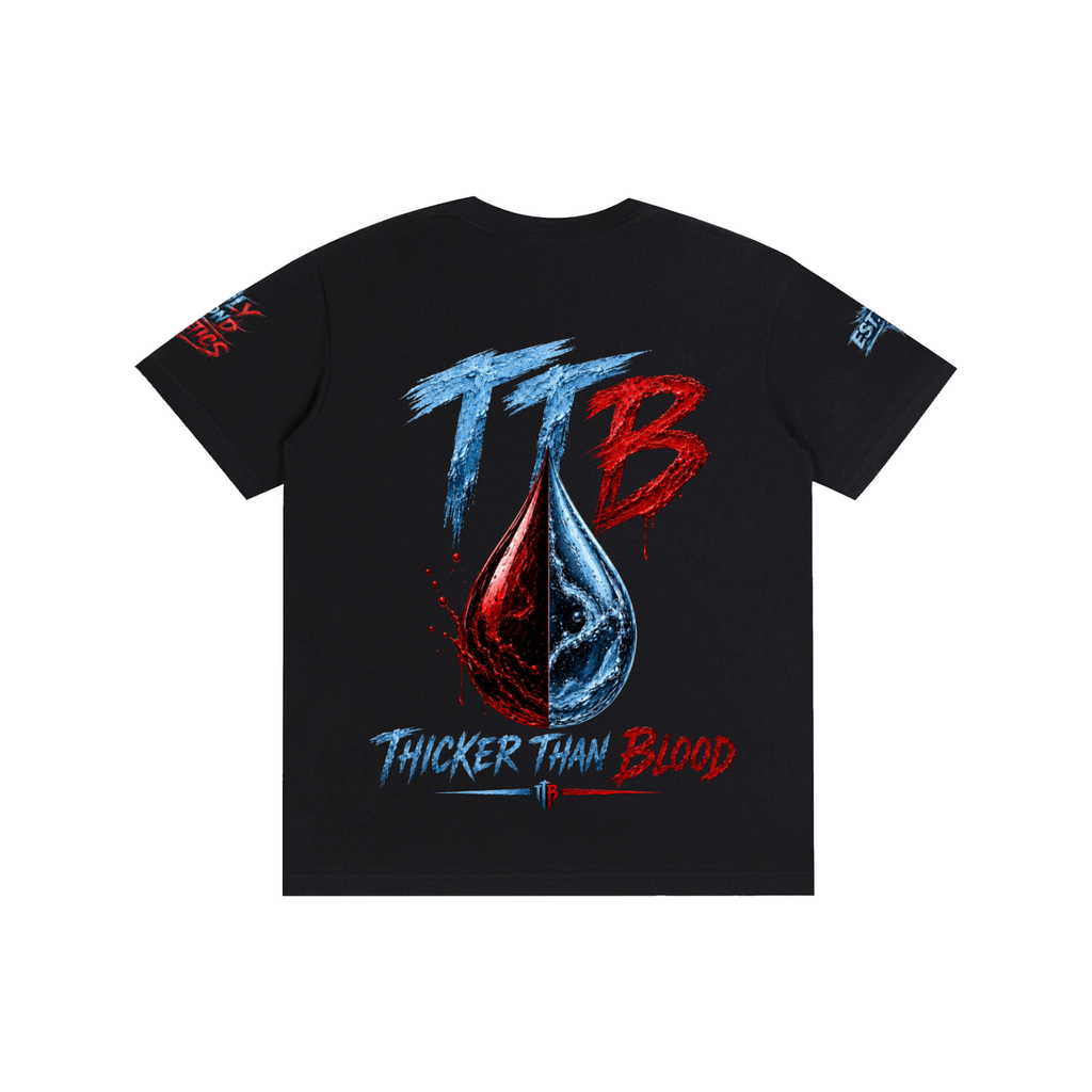 TTB Pure Cotton Unisex T-Shirt