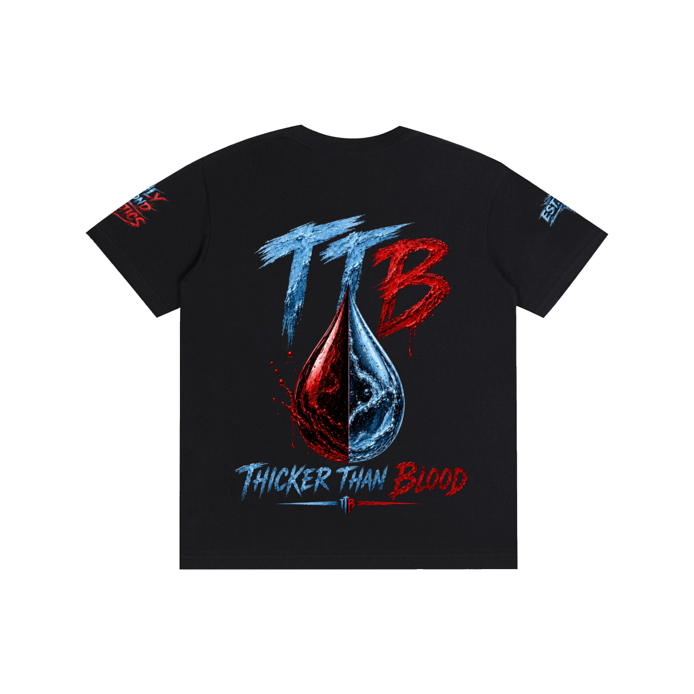 TTB Pure Cotton Unisex T-Shirt
