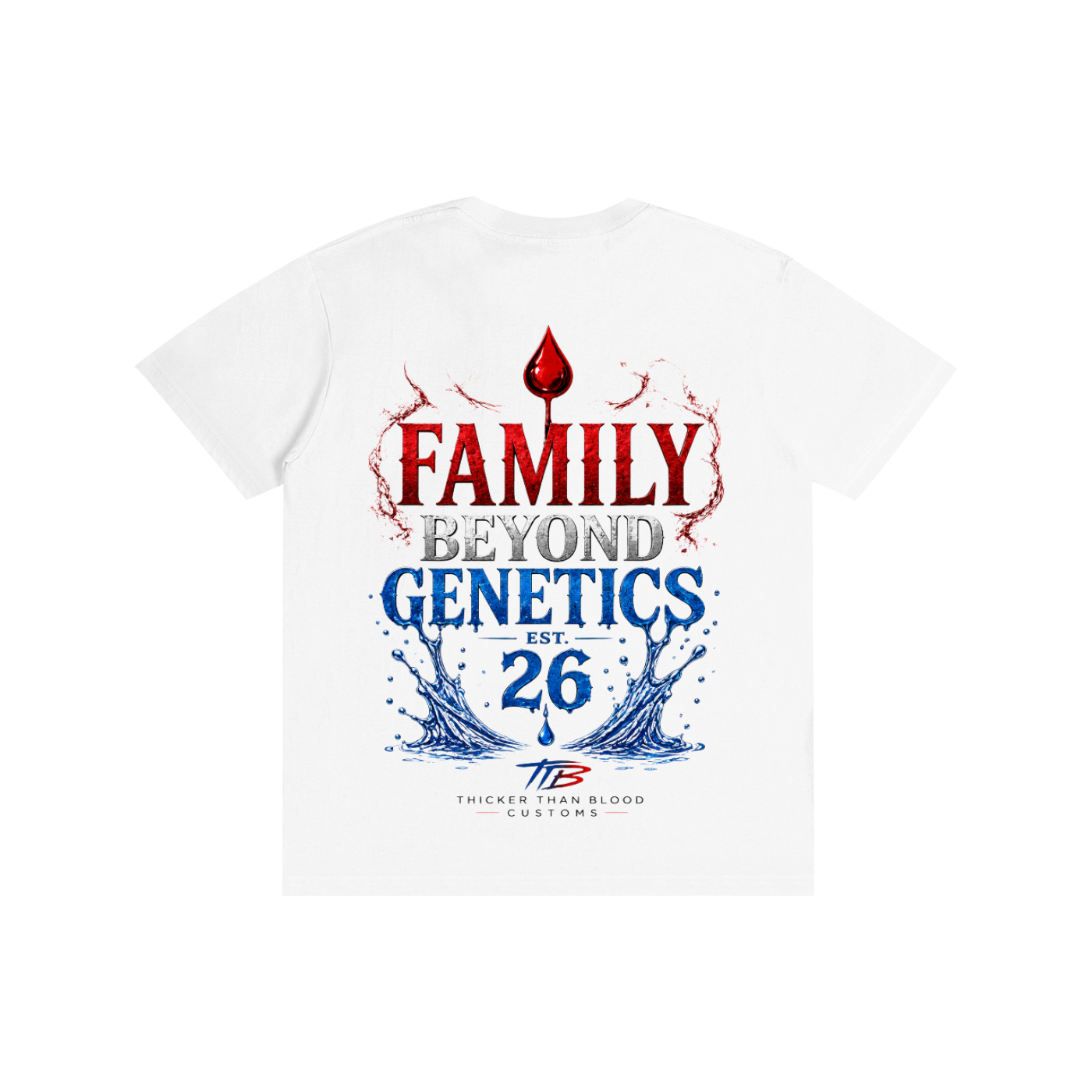 TTB Pure Cotton Unisex T-Shirt