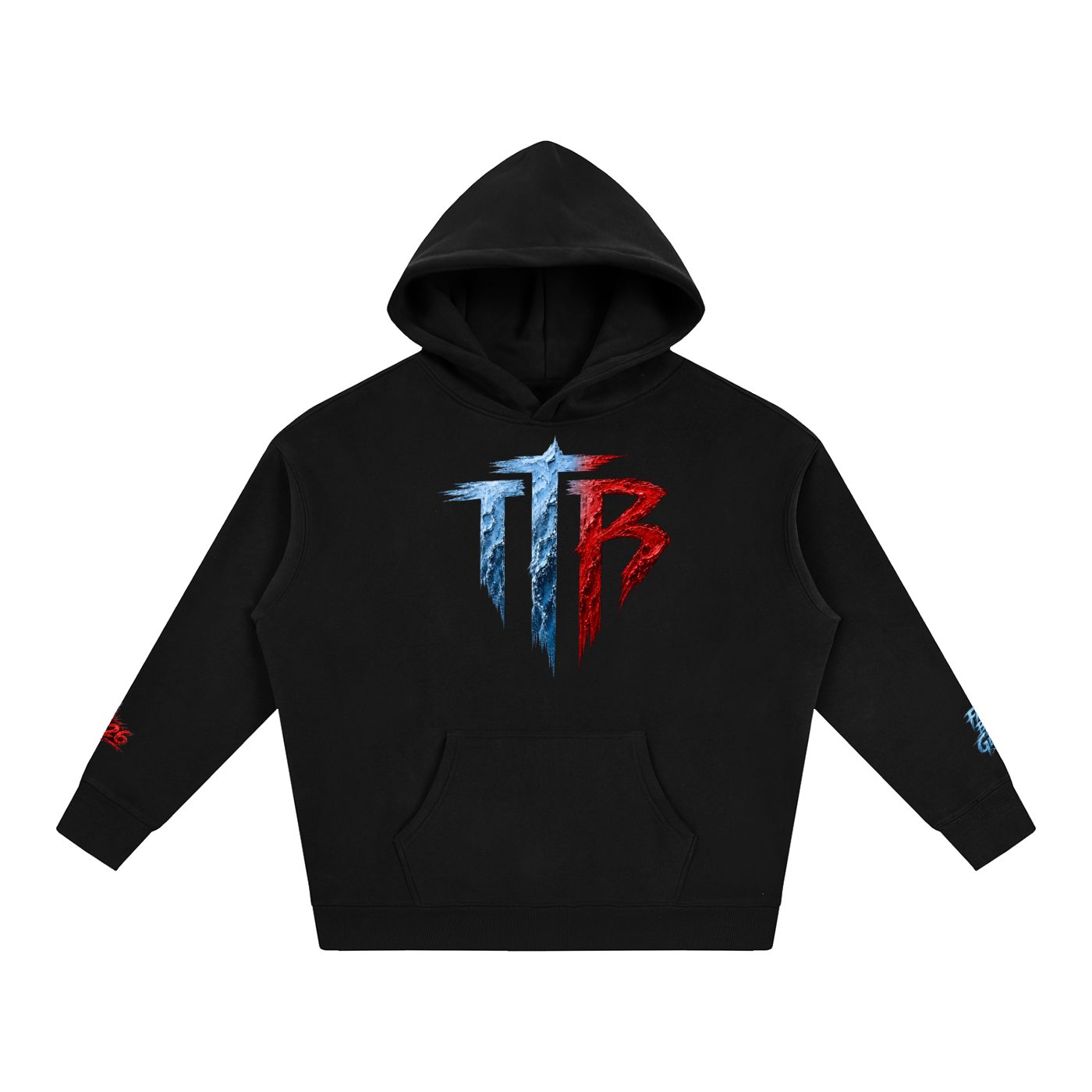 TTB Oversized Hoodie