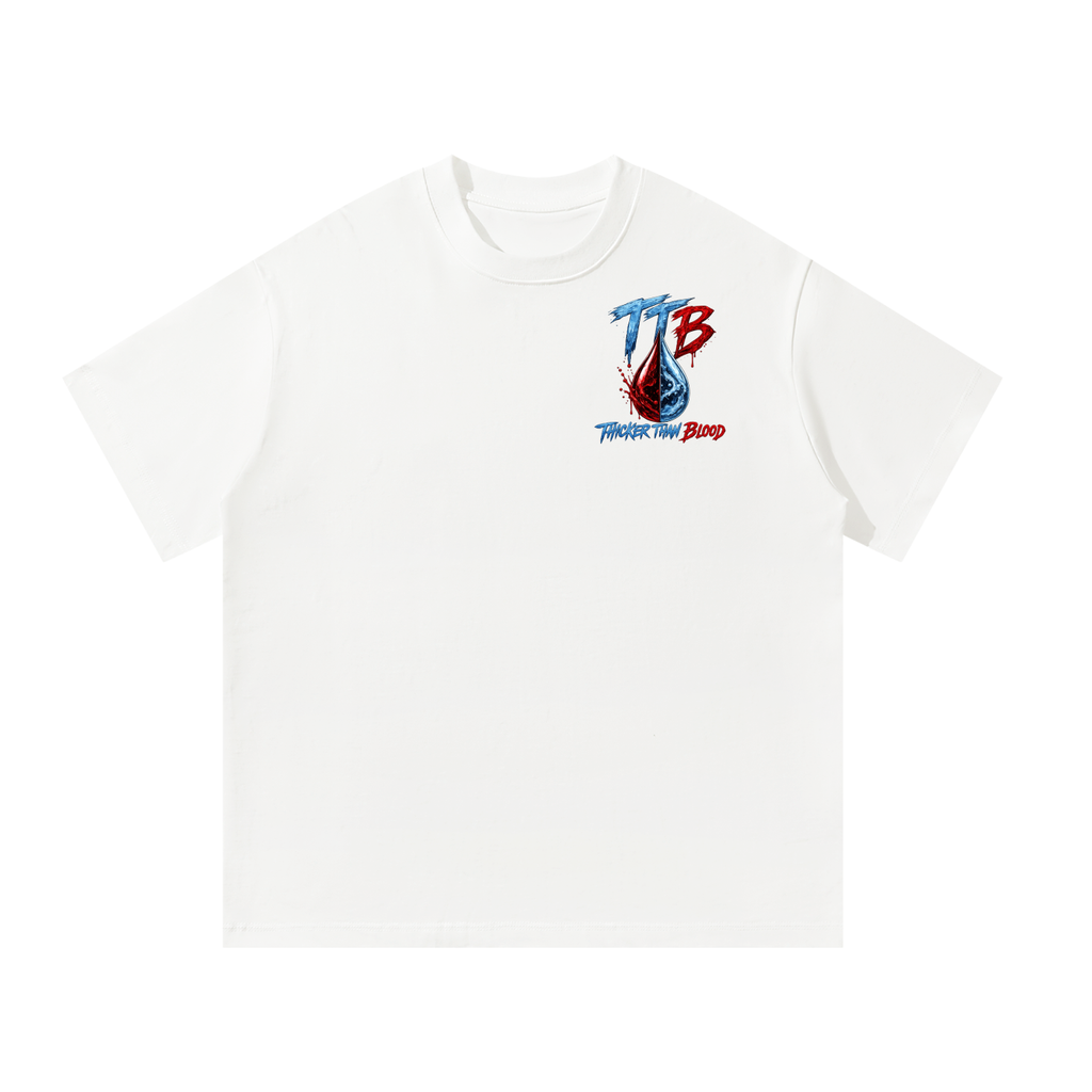 TTB Unisex Oversized T-Shirt