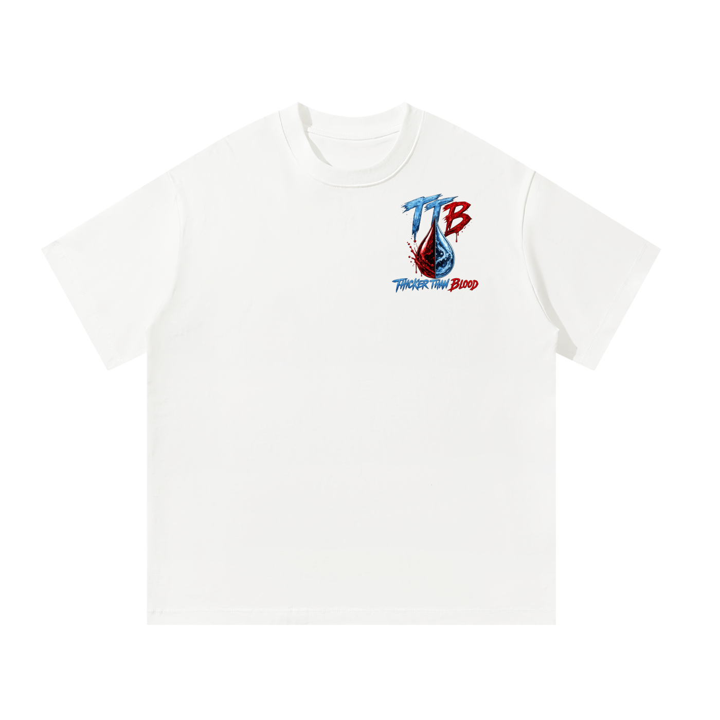 TTB Unisex Oversized T-Shirt