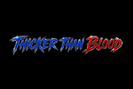 Thicker Than Blood text only logo
